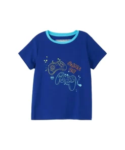 Lighthouse Boys T-Shirt Oliver SS Gaming Print