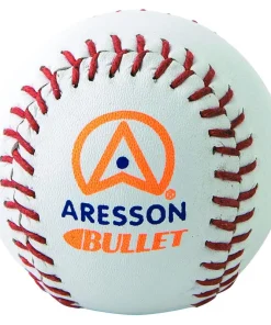 ARESSON BULLET ROUNDERS BALL WHITE