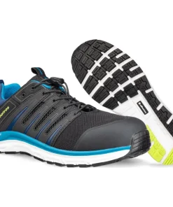 Albatros Breeze Impulse Low Safety Trainer Blue