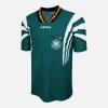 1996 Germany Away Shirt Adidas Reissue [New] XL
