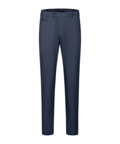 Bugatti Mens Trousers 4130-76370C Navy/Blue