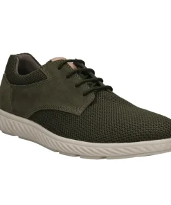 Bugatti Mens Trainer 321-AS501-6914 Dark Green/Dark Green