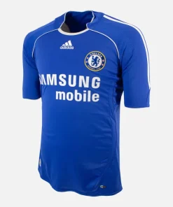 2006-08 Chelsea Home Shirt [Perfect] XL