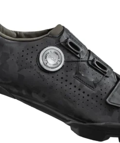 Shimano RX600 Mens Gravel Cycling Shoes - Black