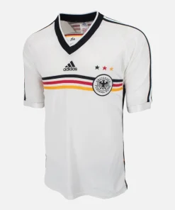 1998-00 Germany Home Shirt [Perfect] L