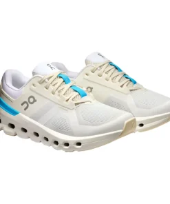 On Womens Trainer Cloudrunner 2 White/Horizon