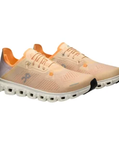 On Womens Trainer Cloud 6 Coast Blonde/Mauve