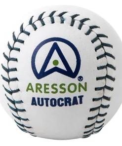 ARESSON AUTOCRAT ROUNDERS BALL WHITE