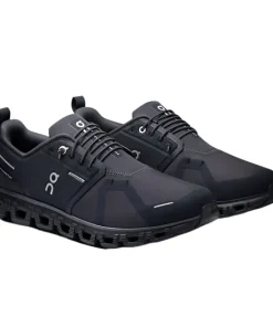 On Mens Trainer Cloud 6 WP Black/Black