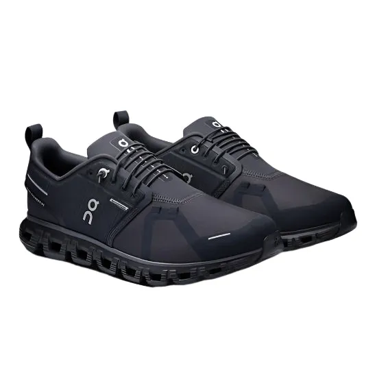 On Mens Trainer Cloud 6 WP Black/Black