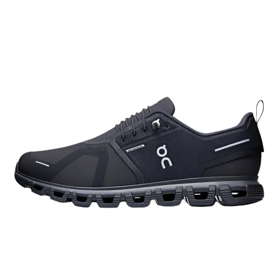 On Mens Trainer Cloud 6 WP Black/Black - Image 3