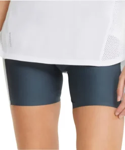 Puma Marathon 6 Inch Womens Short Running Tights - Blue