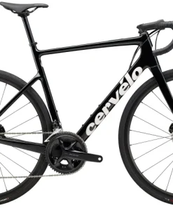 Cervelo Caledonia 105 Carbon Road Bike - Black
