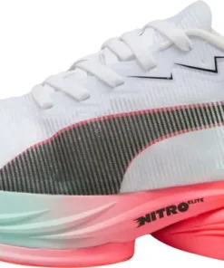 Puma Fast-R Nitro Elite 3 Womens Running Shoes - White