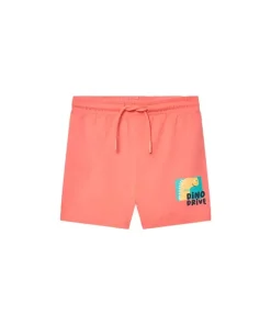 Losan Boys Shorts LBBAP0402_25018 Light Coral