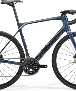 Merida Scultura Endurance 4000 Carbon Road Bike 2025 - Silk Blue