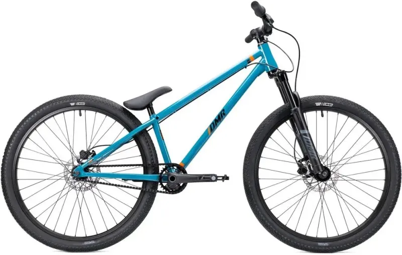 DMR Sect Jump Bike 2025 - Jade