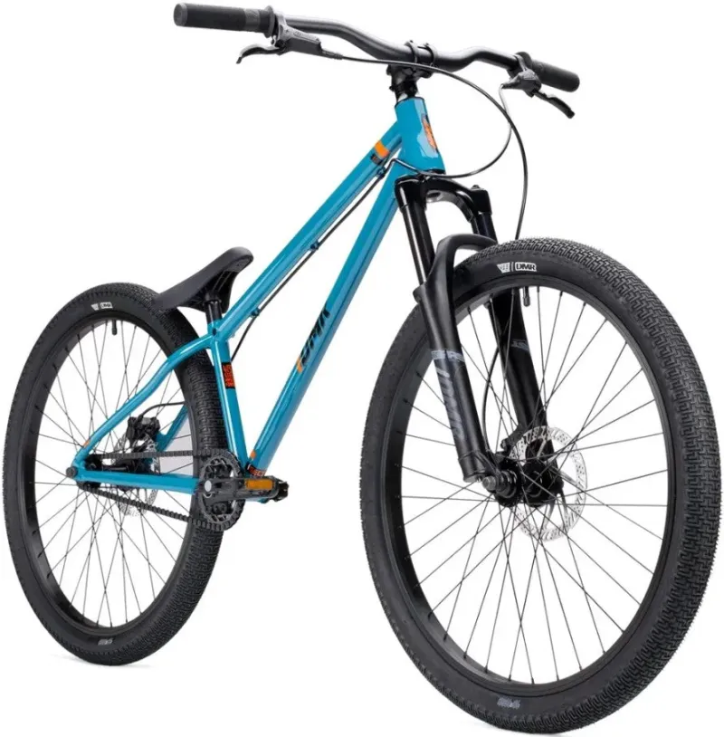 DMR Sect Jump Bike 2025 - Jade - Image 2