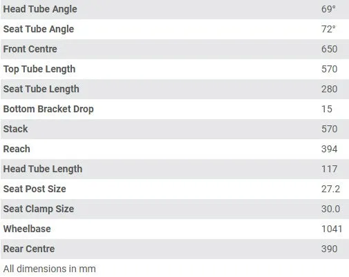 DMR Sect Jump Bike 2025 - Jade - Image 3