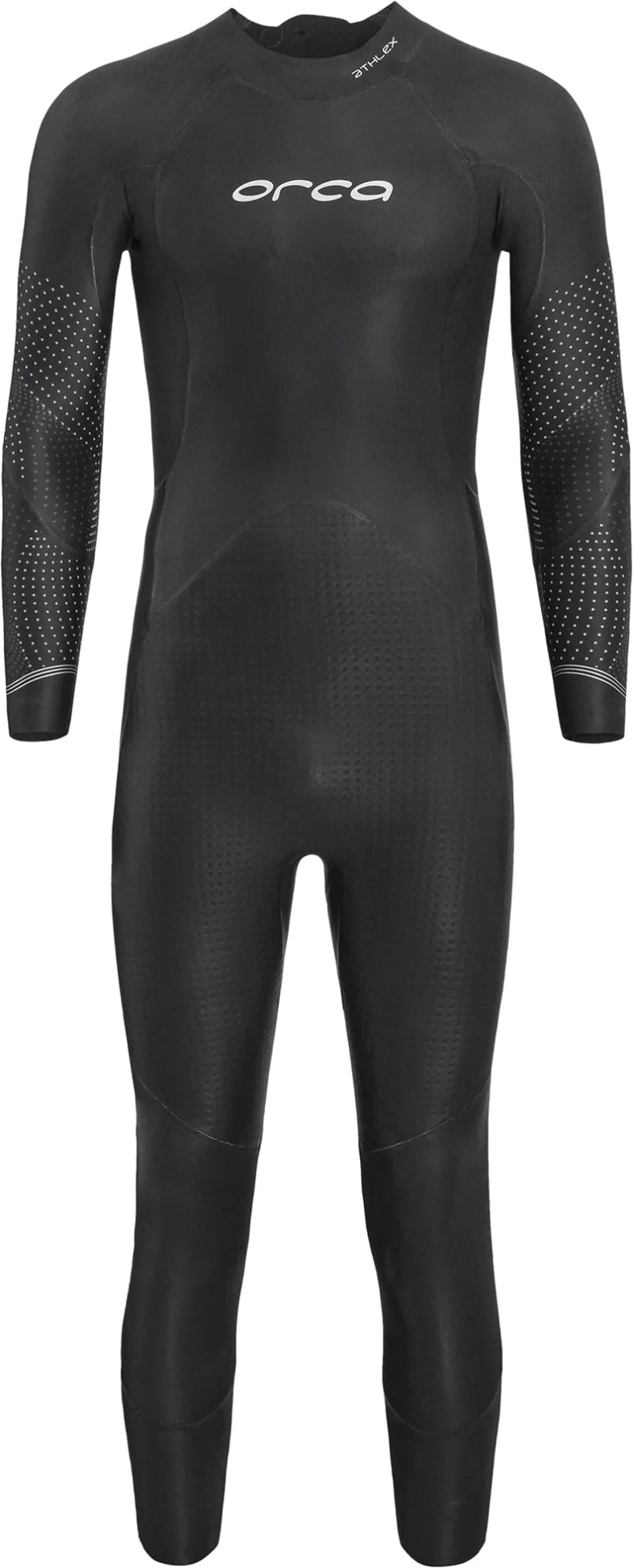 Orca Athlex Flow V2 Mens Wetsuit - Black