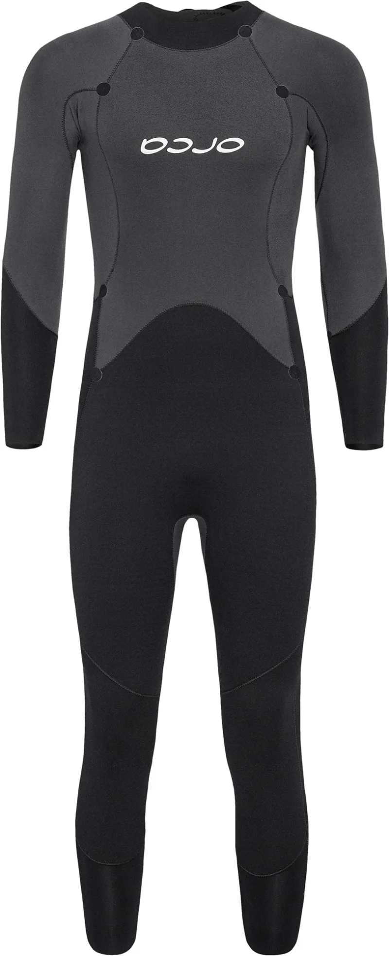Orca Athlex Flow V2 Mens Wetsuit - Black - Image 3