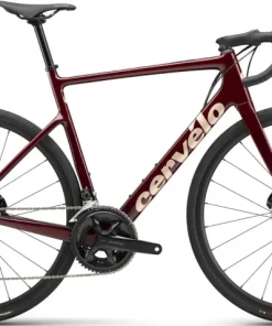 Cervelo Caledonia 105 Carbon Road Bike - Carmine