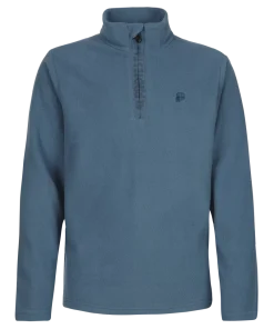 PROTEST JUNIOR PERFECTY 1/4 ZIP FLEECE YALE BLUE