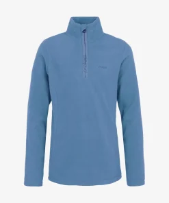 PROTEST JUNIOR MUTEY 1/4ZIP FLEECE GALAXY
