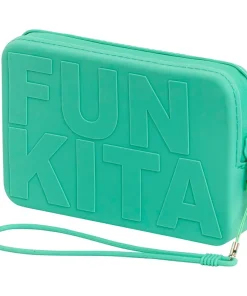 FUNKITA CATCH UP CLUTCH BAG MINT KISS