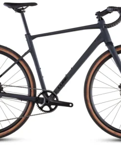 Cube Nuroad Pro Gravel Bike 2025 - Night