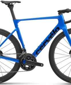 Cervelo Soloist Ultegra Di2 Carbon Road Bike 2025 - Azure