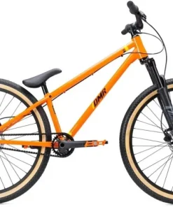 DMR Sect Jump Bike 2026 - Orange