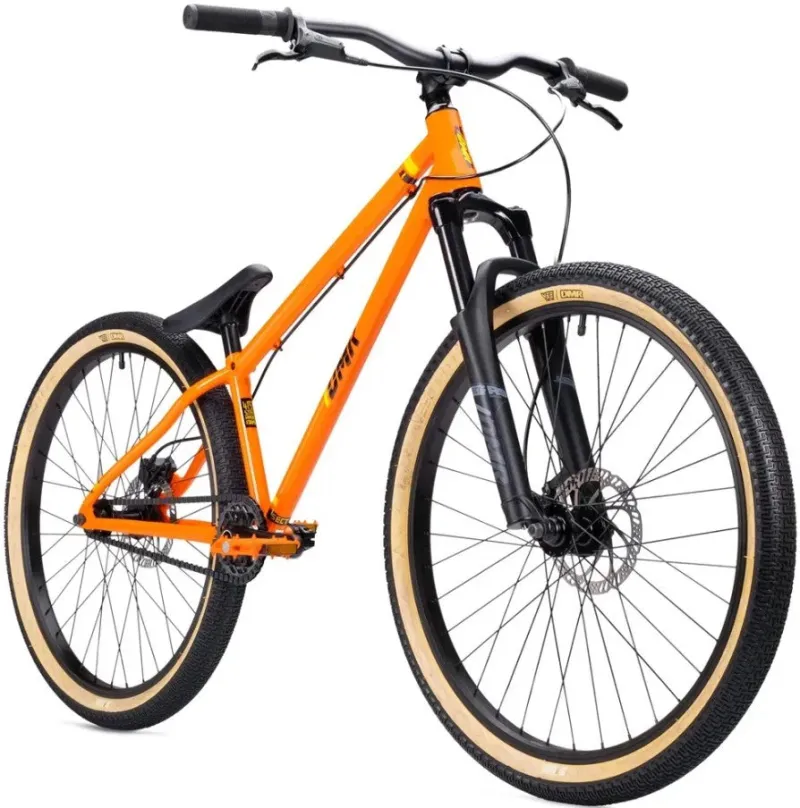 DMR Sect Jump Bike 2026 - Orange - Image 2