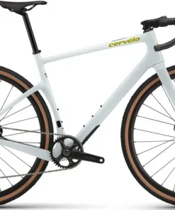 Cervelo Aspero GRX RX610 Carbon Gravel Bike 2025 - Sea Ice