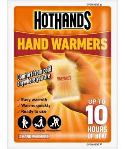 HOTHANDS HAND WARMERS 2 PACK