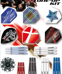 UNICORN TEAM DARTS TUNE UP KIT