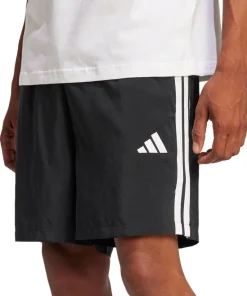 adidas Essentials 3 Stripes Chelsea Mens Training Shorts - Black