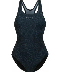 Orca Core Womens Swimsuit - Blue