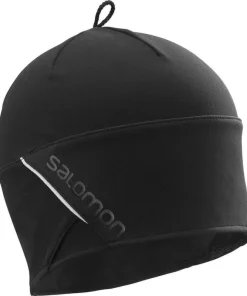 Salomon RS Running Beanie - Black