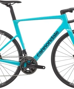 Cannondale SuperSix Evo 3 Carbon Road Bike 2025 - Ion Blue
