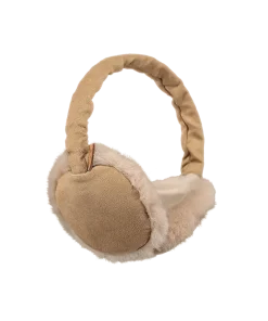 BARTS COOKIEDOW EARMUFFS SAND ONE SIZE