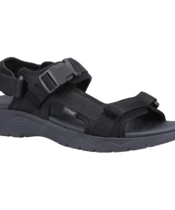 Cotswold Buckland Sandal Black