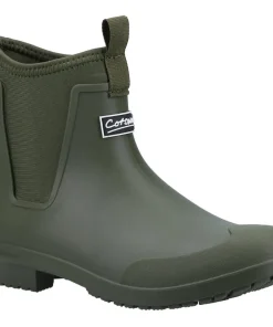 Cotswold Grovsner Wellingtons Green