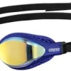 ARENA SENIOR AIRSPEED MIRROR SWIMING  GOGGLE COPPPER BLUE