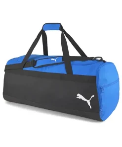 PUMA TEAM GOAL BAG BLUE/BLACK LARGE