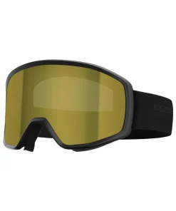 CEBE RAZOR 2 ZERO BLACK ADULT SKI GOGGLES