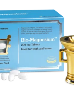 PHARMA NORD BIO MAGNESIUM CAPSULES X150 200mg