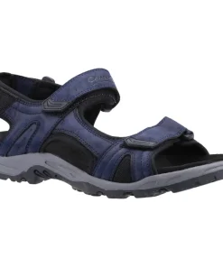 Cotswold Shilton Recyled Sandal Navy