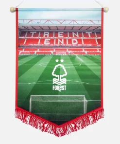 Nottingham Forest Stadium Pennant City Ground