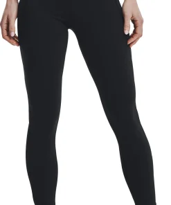 Under Armour Reflect Womens Long Running Tights - Black